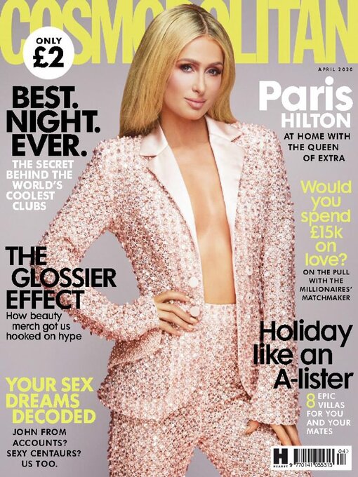 Title details for Cosmopolitan UK by Hearst Magazines UK - Available